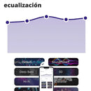 Tronsmart Altavoces Bluetooth Portátiles T7 Con Sonido Envol Color Negro T7