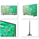 Televisor Smart 55 Crystal Du8200