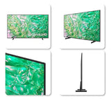 Televisor Smart 55 Crystal Du8200