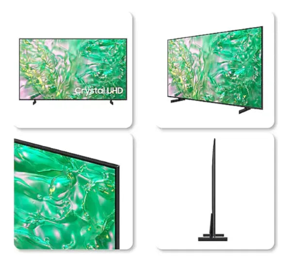 Televisor Smart 55 Crystal Du8200