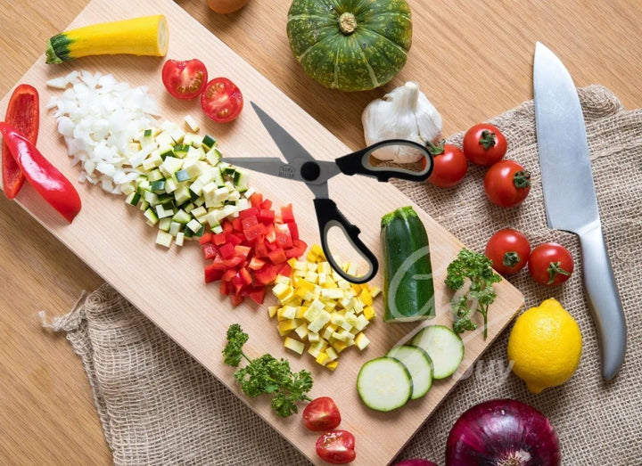 Tijeras Para Cocina Cuchillos Tramontina Ollas Acero Disponible