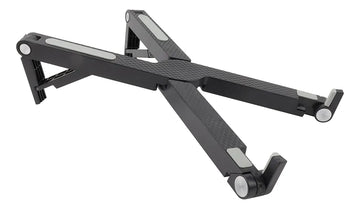 Soporte Apoyo Laptop Reclinable X2 Niveles Disipación Calor Diseño