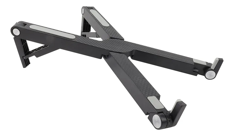 Soporte Apoyo Laptop Reclinable X2 Niveles Disipación Calor Diseño