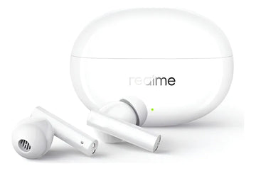 Audifonos Bluetooth Realme Buds Air 5 Earbuds Blanco