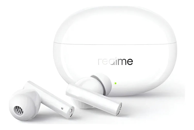 Audifonos Bluetooth Realme Buds Air 5 Earbuds Blanco