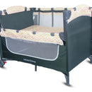 Cuna Corral Colecho Para Bebe con Mosquitero Sleep 2 En 1 Bebesit