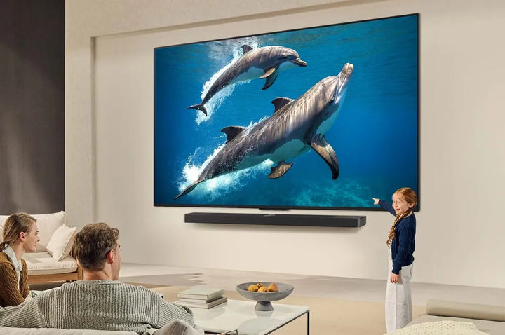Televisor LG Qned 55 Ai Qned70 4k Procesador Gen8 Smart Tv