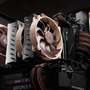 Cpu Cooler Noctua Nh-d15 G2 Am5 Lga 1700 Modelo 2024 Led No