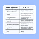 Audífono Y Microfono Repuesto Intercomunicador Moto V6