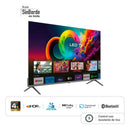 Televisor Hyundai 50 Pulgadas Smart Tv Qled 4k Google Tv