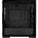 Gabinete Cooler Master Elite 301 Argb Micro Atx C/templado Color Negro
