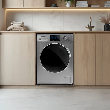 Lavadora / Secadora Inventer con panel digital 14kg Challenger