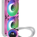 Refrigeración Liquida Aerocool Mirage L240 Rosado Argb 1700