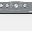 Lavadora Superior 19kg Xpert System Tapa Metálica Bl 8mwtw19 Blanco