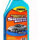 Kit 5 Productos Simoniz Limpieza Brillo Uv Carro Vehículo
