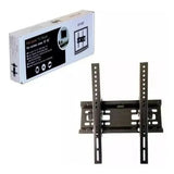 Soporte De Pared Tv Lcd Led Base 15 - 42'' 40kg Ht-001 Negro