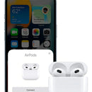 Audifonos Pro 2a Gen Compatibles Con iPhone Y Android Color Blanco
