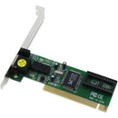 Tarjeta De Red Pci 32 Bits Ethernet Encore 10/100 Realtek