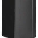 Minibar Titanium Anaqueles Ajustables Negro 121 L Challenger
