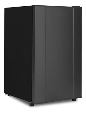 Minibar Titanium Anaqueles Ajustables Negro 121 L Challenger