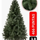 Árbol De Navidad, Pino Roma De 1.80 Mtrs. Verde