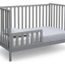 Cuna Convertible 4 En 1 Delta Children - Seguridad