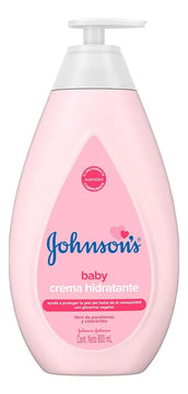 Crema Jhonsons Original X 800ml