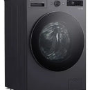 Lavadora Secadora Lg 2 En 1 Ai Dd 16kg/8kg Wd16egnts6p Gris Gris Oscuro
