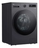 Lavadora Secadora Lg 2 En 1 Ai Dd 16kg/8kg Wd16egnts6p Gris Gris Oscuro