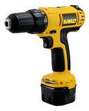 Taladro/atorn Inalámbrico 9.6v Nicad Dwc709k2-b3 Dewalt