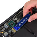 Disco Estado Sólido Pcie Ssd Gen3*4 De 1 Tb Para Macbook