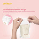 Bolsas De Almacenamiento De Leche Materna De 220 Ml X30 Und