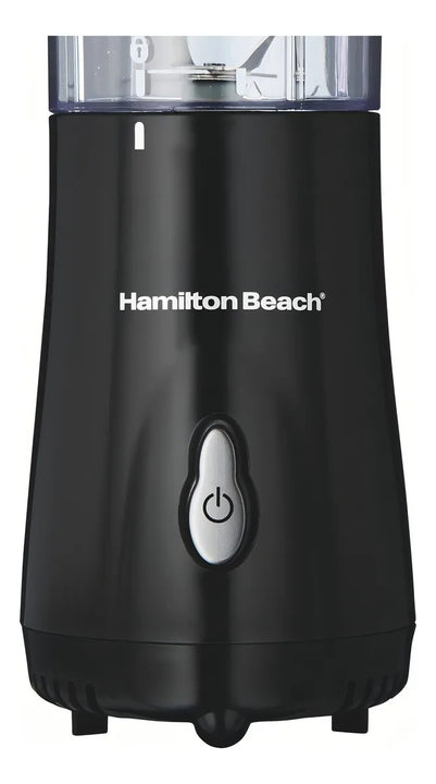Licuadora Personal Hamilton Beach 51101bv Negra Color Negro