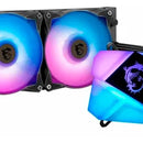 Enfriamiento Liquido Msi Mag Coreliquid C240 120mm Argb 1700