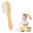 Cepillos De Pelo Suaves Para Bebes