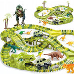 PISTA DE CARRERAS DINOSAURIO XC256C MUNBE