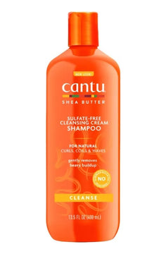 Cantu Champú Y Acondicionador Con Manteca De Karité Para Cab