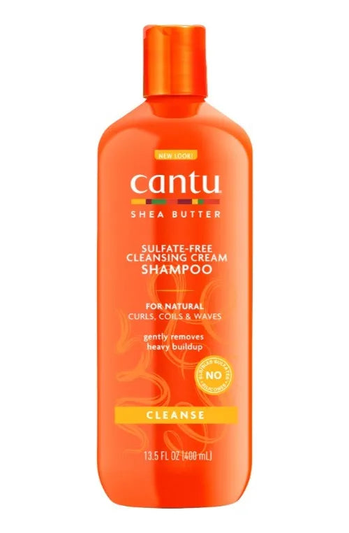Cantu Champú Y Acondicionador Con Manteca De Karité Para Cab