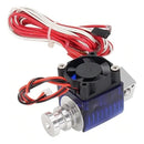Extrusor Hotend Bowden Directo Largo E3dv6 1.75mm Sin Teflon