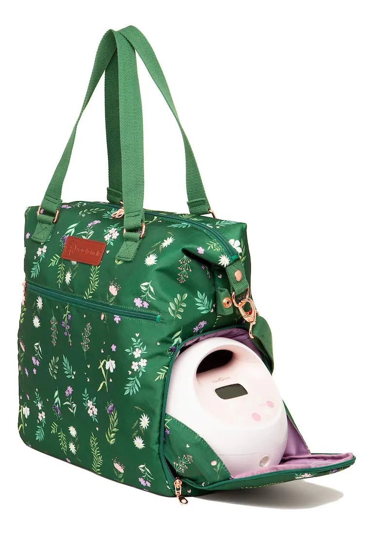Sarah Wells Lizzy Bolsa Para Extractor De Leche Compatible