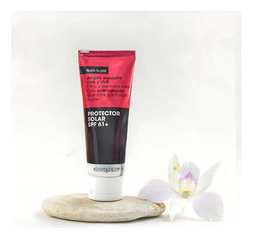 Protector Solar Spf 61+ 60g X3 - G