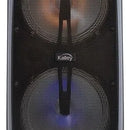 Parlante Kalley 15w Negro