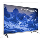 Televisor Hyundai Smart Tv 50 Pulgadas 4k - Roku Tv