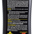 Revitalizador renovador de plástico negro Meguiars Ultimate