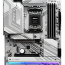 Placa base Asrock Pro Rs X870 Amd Socket Am5 Atx, color blanco
