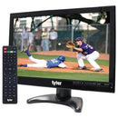Tyler Monitor Lcd De Tv Porttil De 14 Pulgadas, Batera De Li