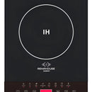Estufa De Inducción 1 Puesto Universal Estufa Portatil Negro