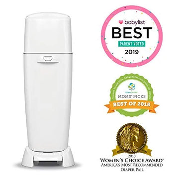 Playtex Diaper Genie Cubeta Para Pañales Ensamblada Completa