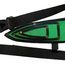 Funda Y Cinturón Para Cuchillos Negro
