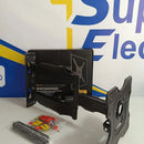 Soporte Televisor P4 Tv Pared 32-65 Pulgadas Fino Grueso Negro